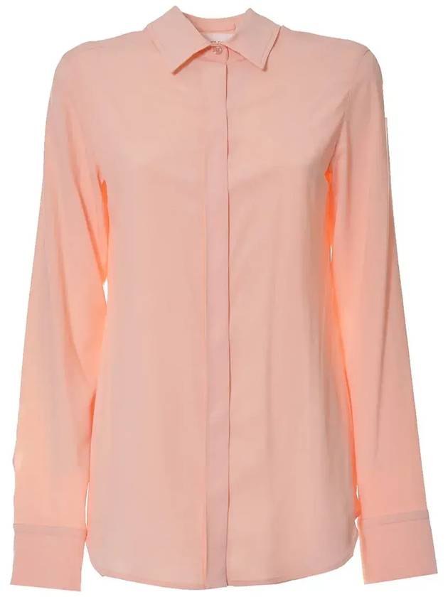 Sportmax 샌드 버튼업 셔츠 21110427600_005