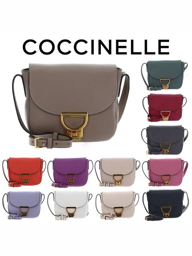 코치넬리 아를레티스 소가죽 숄더백 E1MD5150501