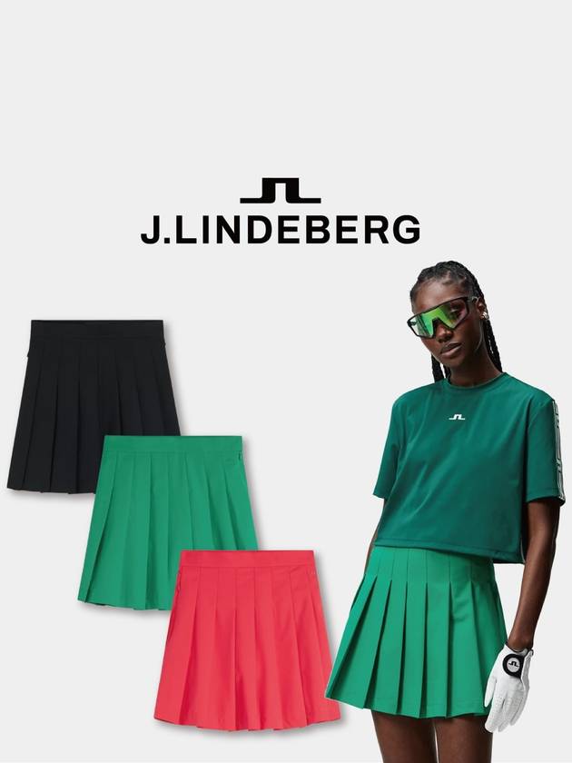 제이린드버그 여성 골프치마 아디나 스커트 GWSD07818