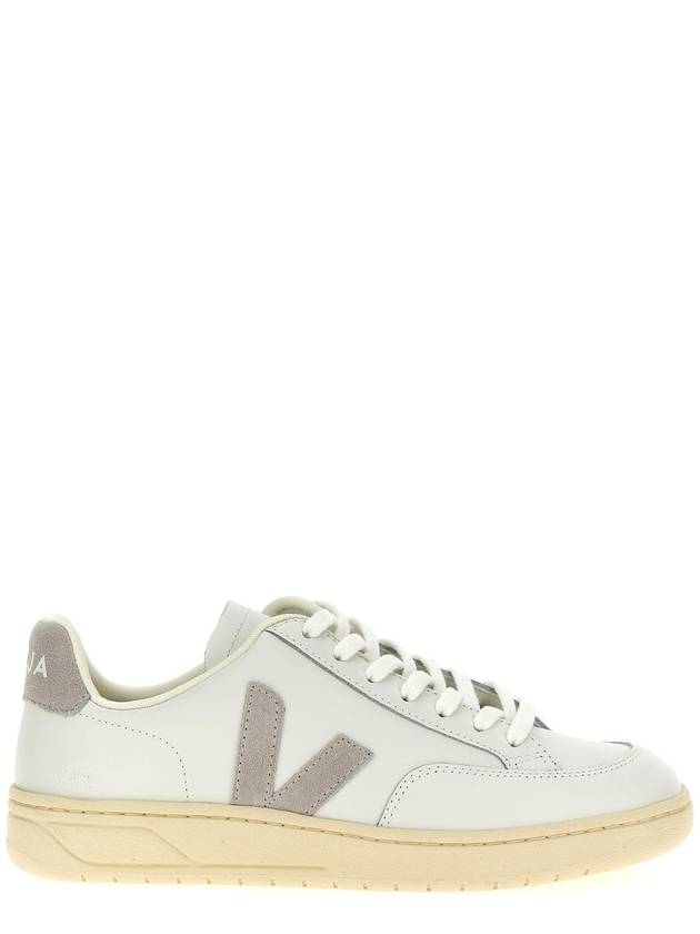 VEJA & 39 V 12& 39 스니커즈 XD0203484EXTRAWHITELIGHTGREY