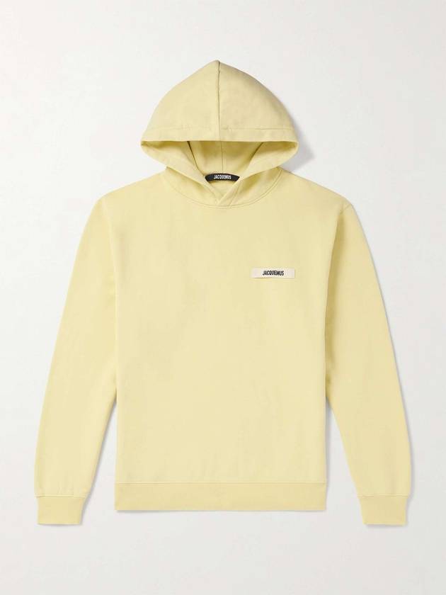 쟈크뮈스 남성 후드