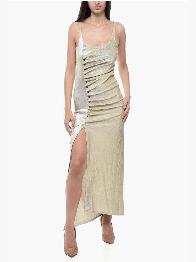 파코라반 여성 롱 원피스