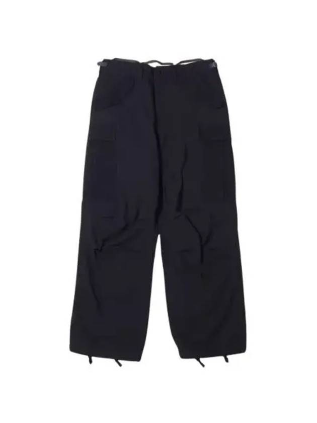 나나미카 카고 팬츠 네이비 Nanamica Cargo Pants Navy
