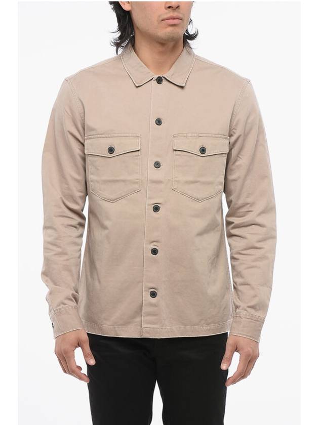 올세인츠 남성 긴팔 셔츠