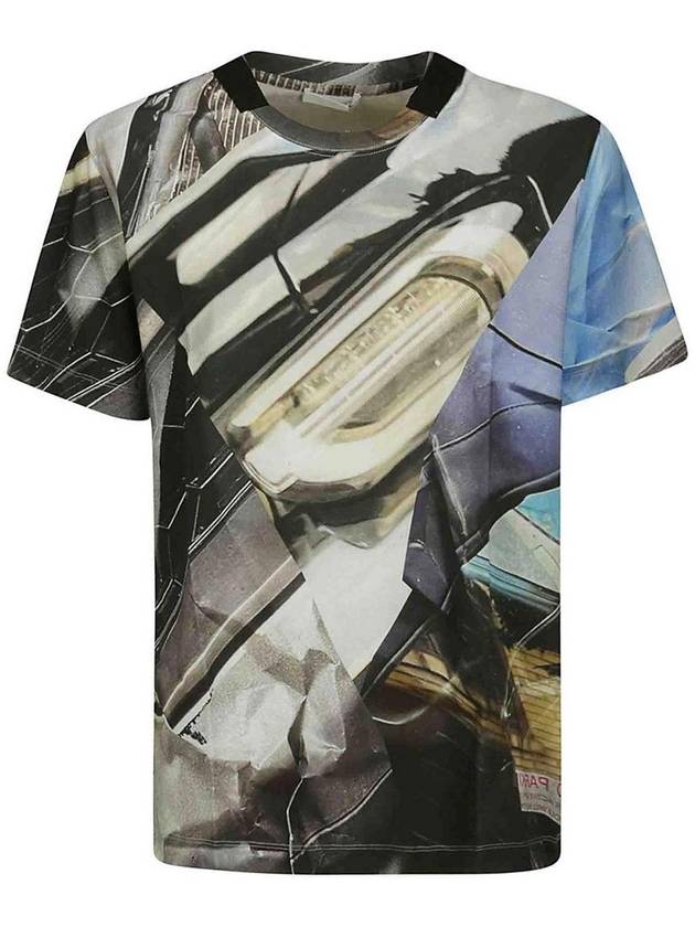 Helmut Lang Crew-neck t-shirt