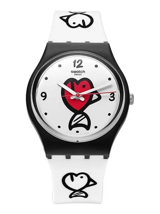 스와치 SWATCH GB321 시계