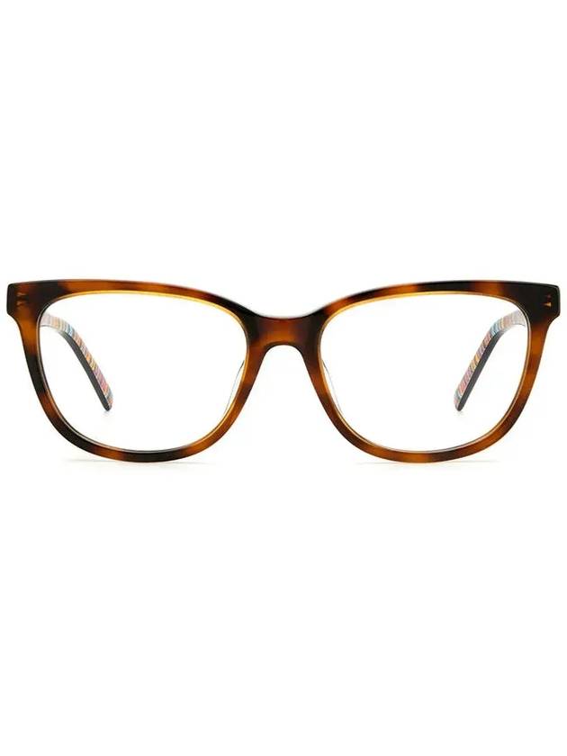 Missoni 직사각형 프레임 안경 MMI0115_05L16