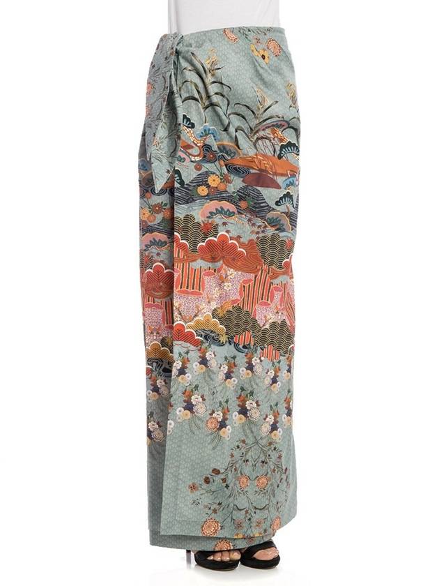 Stella Jean Odiosa skirt