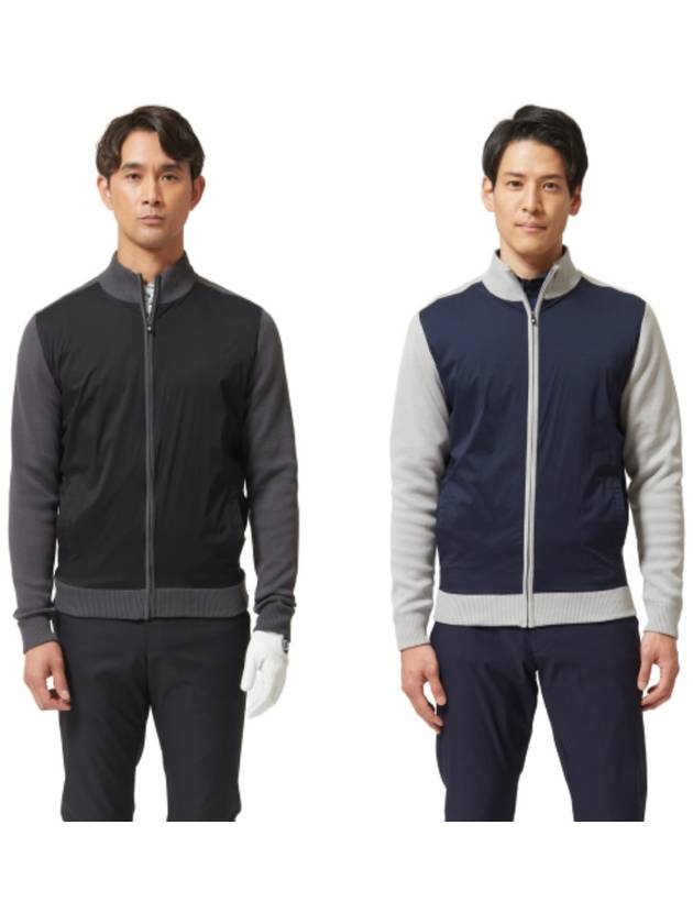 풋조이 바람막이 남성 하이브리드 방풍 재킷 2022fw