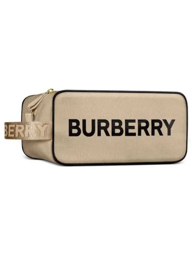 버버리 파우치 여행용 휴대용 미니사이즈 가방