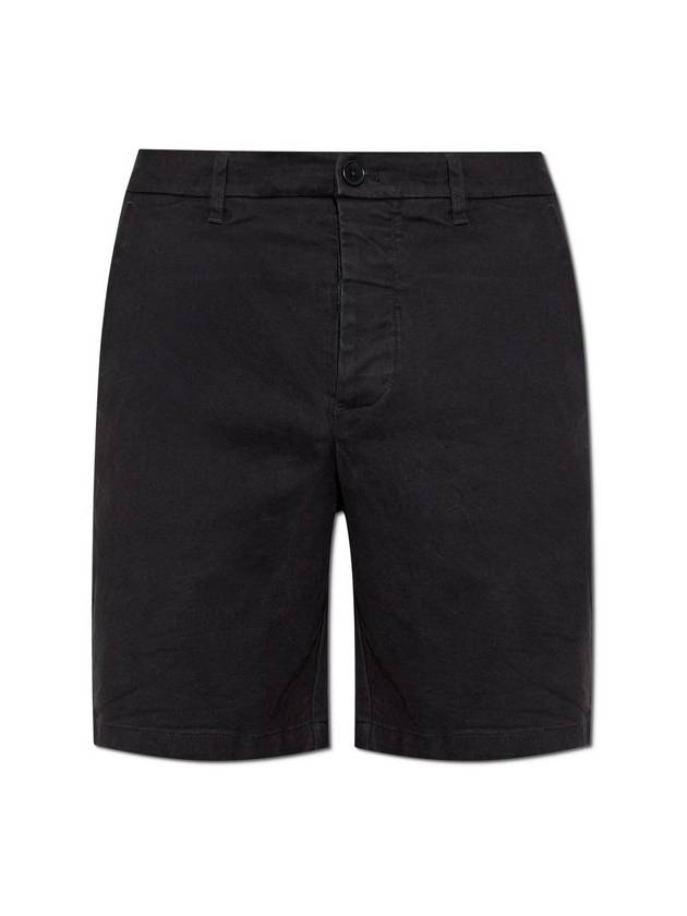 올세인츠 네바 스트레이트 헴 반바지