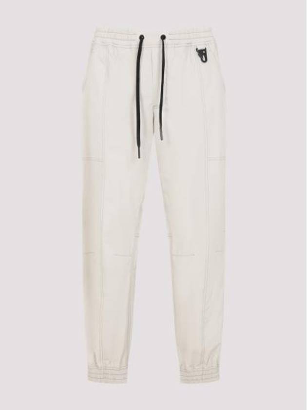 25SS 몽클레르 스트레이트 팬츠 K10972A00003 598C2 20C BEIGE