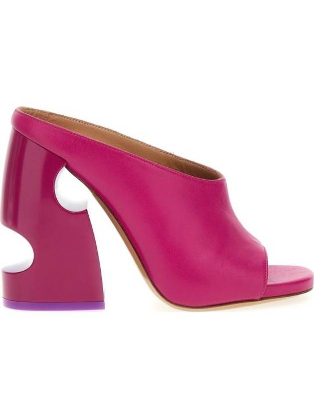 23SS 오프화이트 샌들 OWIJ028S23LEA0013235 3235