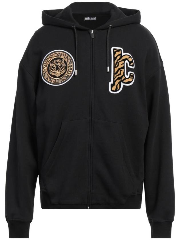 저스트 카발리 트레이닝 상의 프리미어