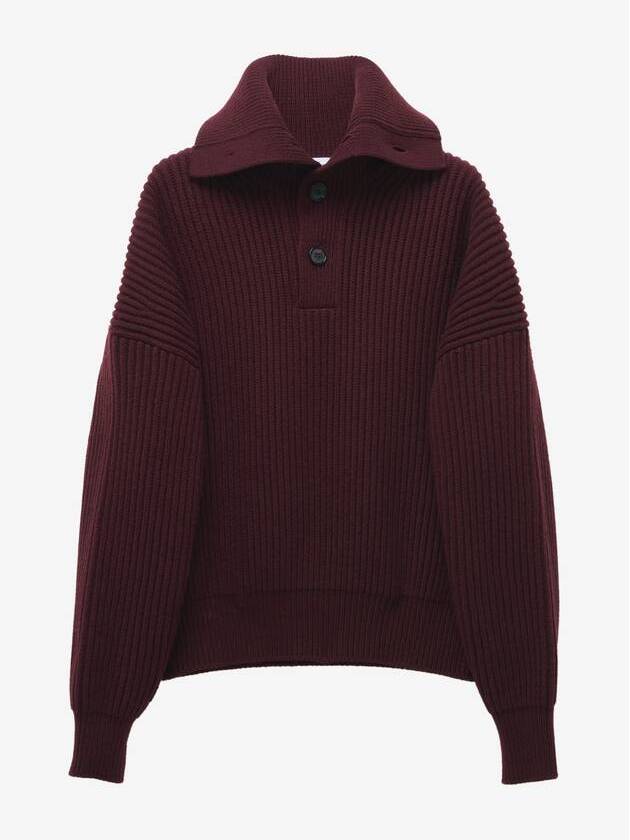 알렉산더 맥퀸 퍼넬넥 점퍼 817173Q1BCG6112