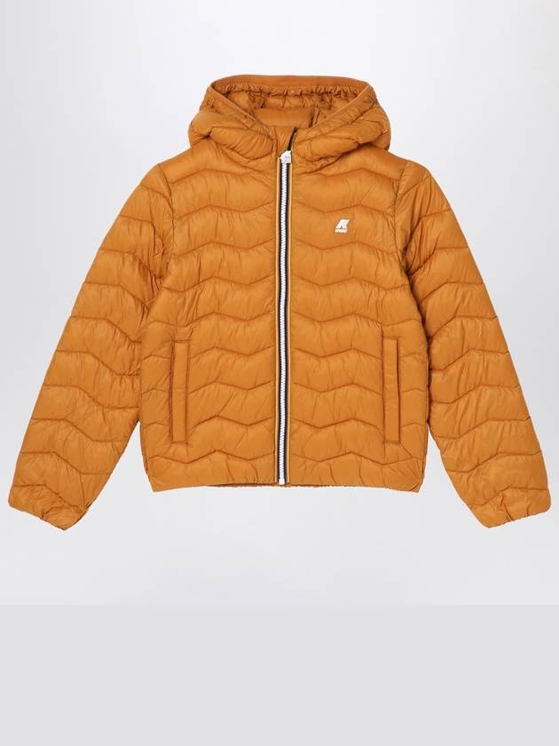 K-Way Jack yellow jacket