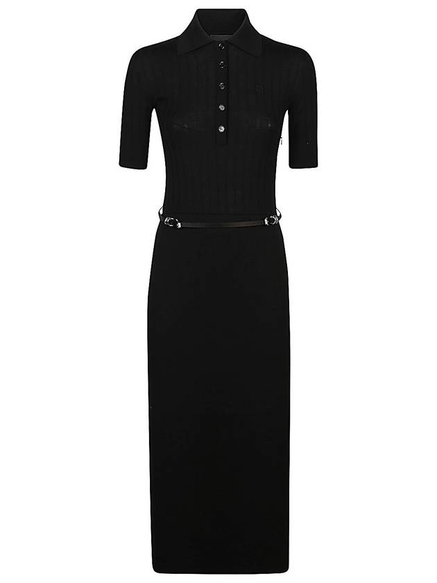 24SS 지방시 원피스 BW222P4ZM0 001 BLACK