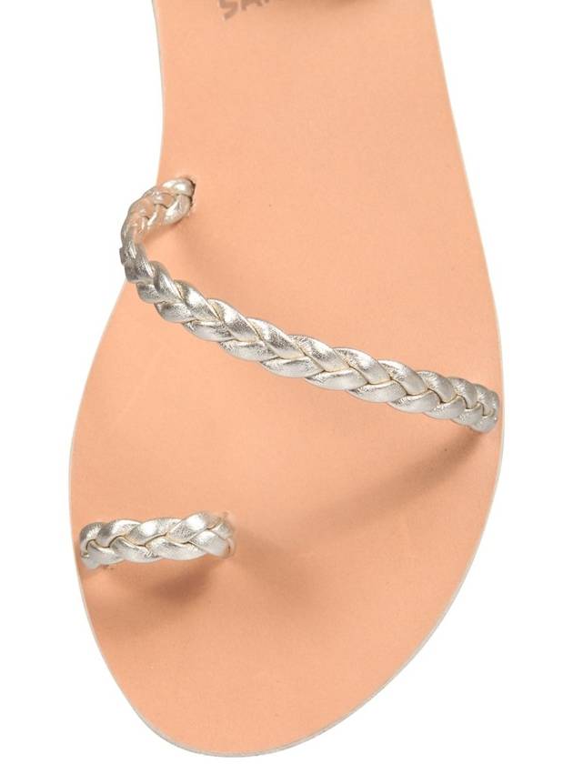 고대 그리스 샌들 엘레프테리아 장식 샌들 Ancient Greek Sandals Eleftheria Embellished Sandals