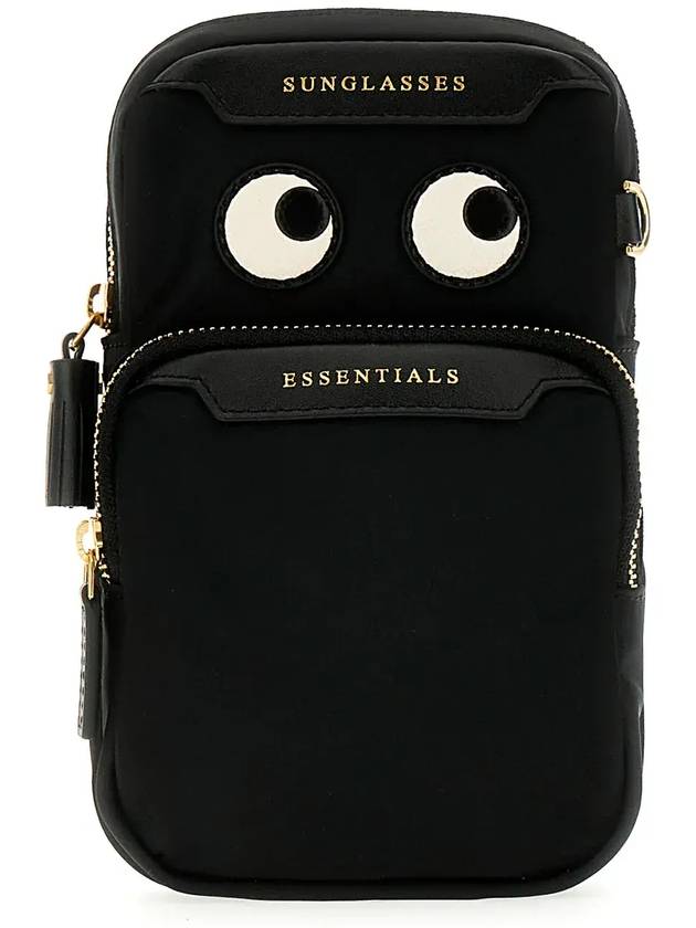 안야 힌드마치 아이 에센셜 크로스바디 백 5050925181631_BLACK