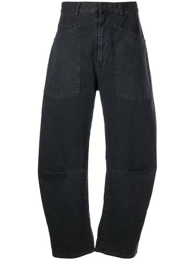 Nili Lotan - Cotton Pants