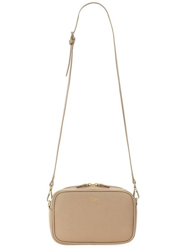 Kiton Shoulder Bag With Logo