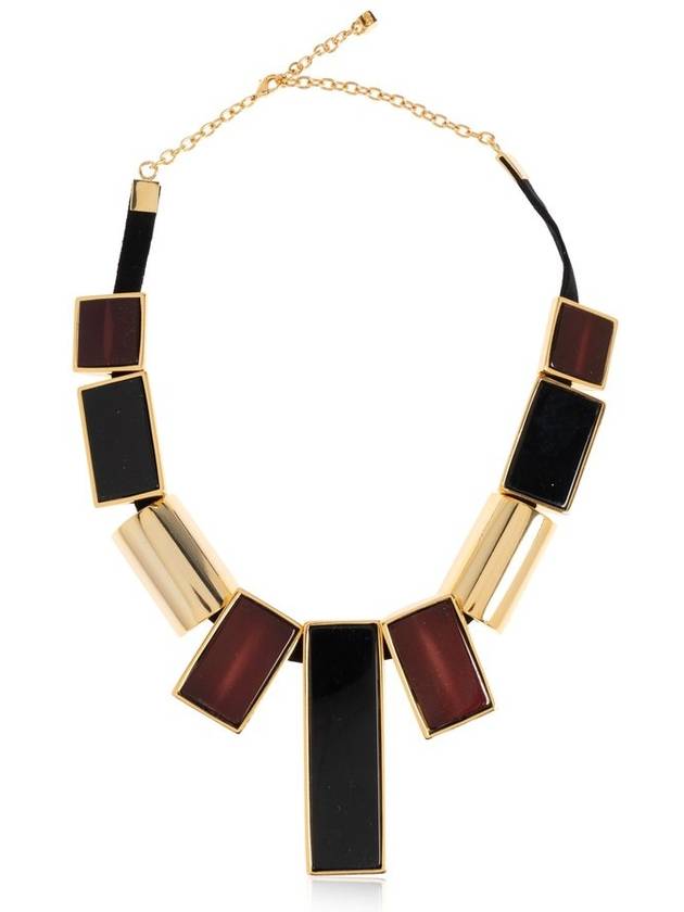 Dsquared2 장식 이브닝 네크리스