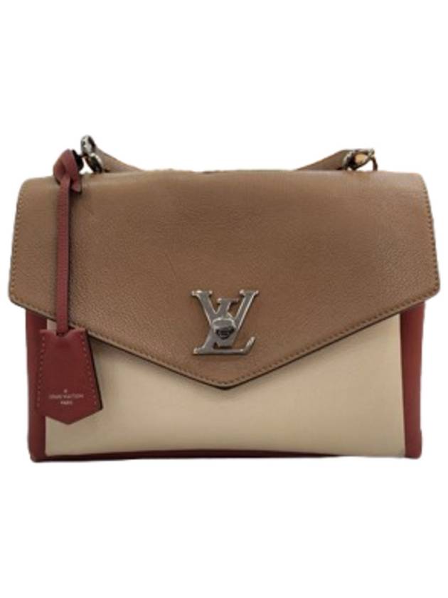 루이비통 마이락미 탑핸들 로즈 숄더백 M53506