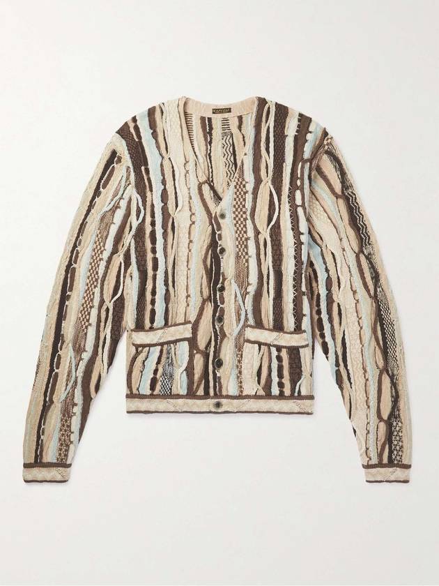 KAPITAL 남성 가디건