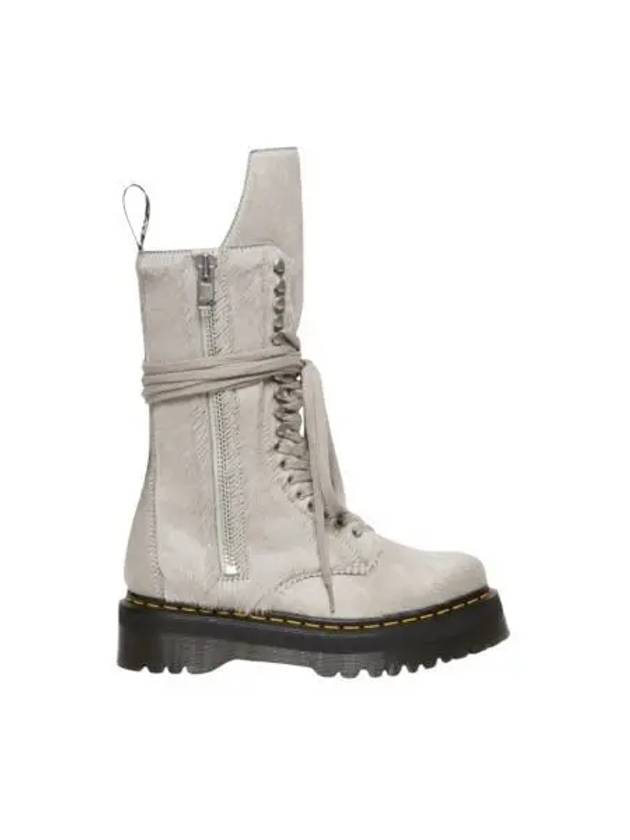 닥터마틴 x 릭 오웬스 1918 RO 플래티넘 베이지 Dr. Martens x Rick Owens 1918 RO Platinum Beige