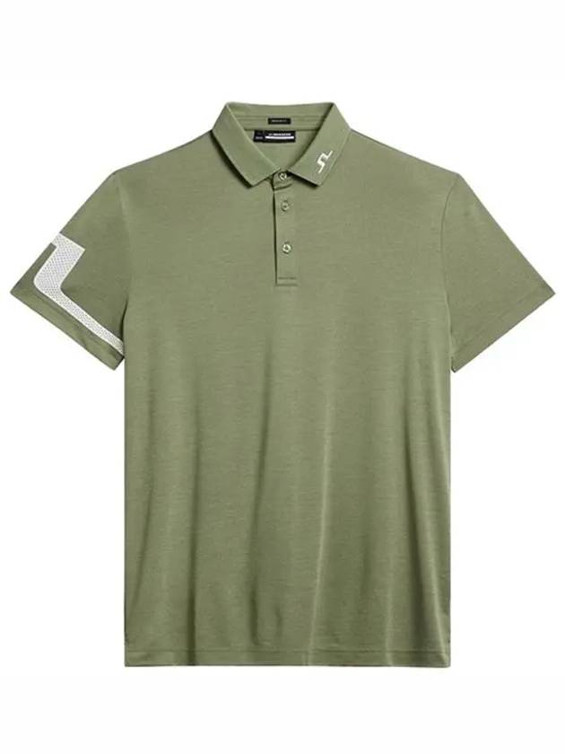 24 제이린드버그 골프웨어 GMJT09159 히스 레귤러핏 골프반팔 남성골프웨어 남자골프웨어