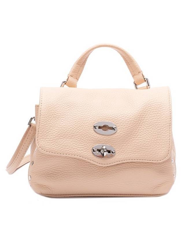 자넬라토 베이비 포스티나 데일리 토트 백 핑크