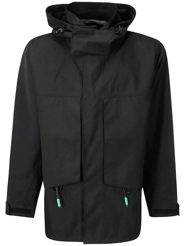 Gr10k Alpha Patches Parka