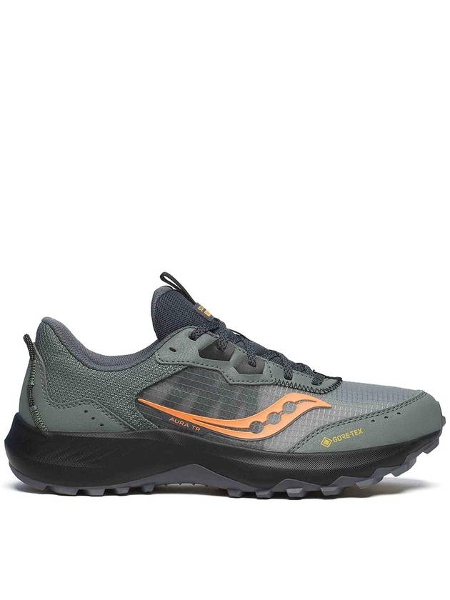 Saucony Leather sneakers