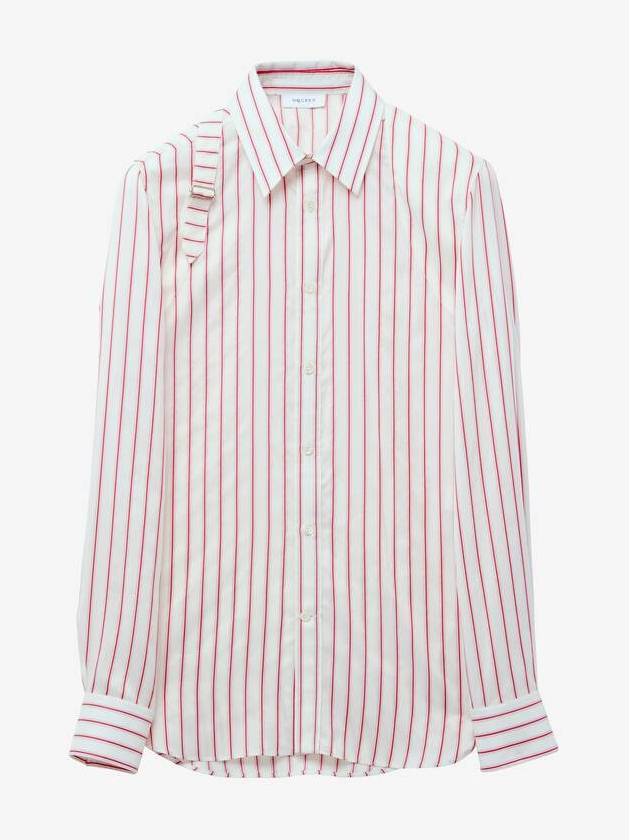 알렉산더 맥퀸 스포츠 셔츠 814741QPAAW9053