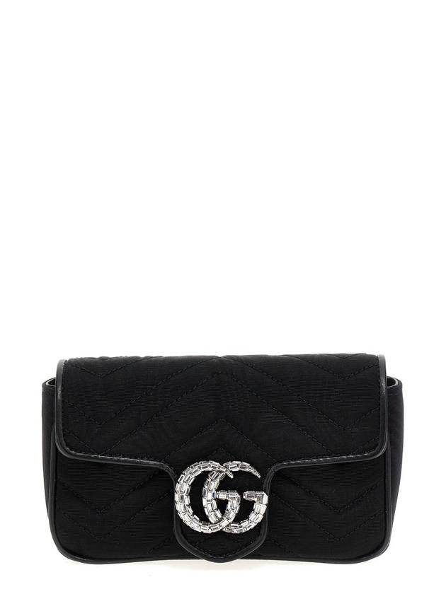 구찌 FW 23 24 힙색 GG Marmont 746608FAB7Y1155