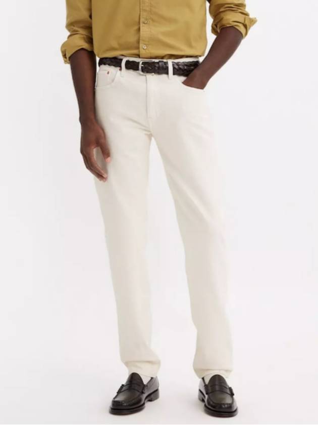 Levi's® Premium 502 Taper Fit Men's Jeans Why So Frosty Garment Dye