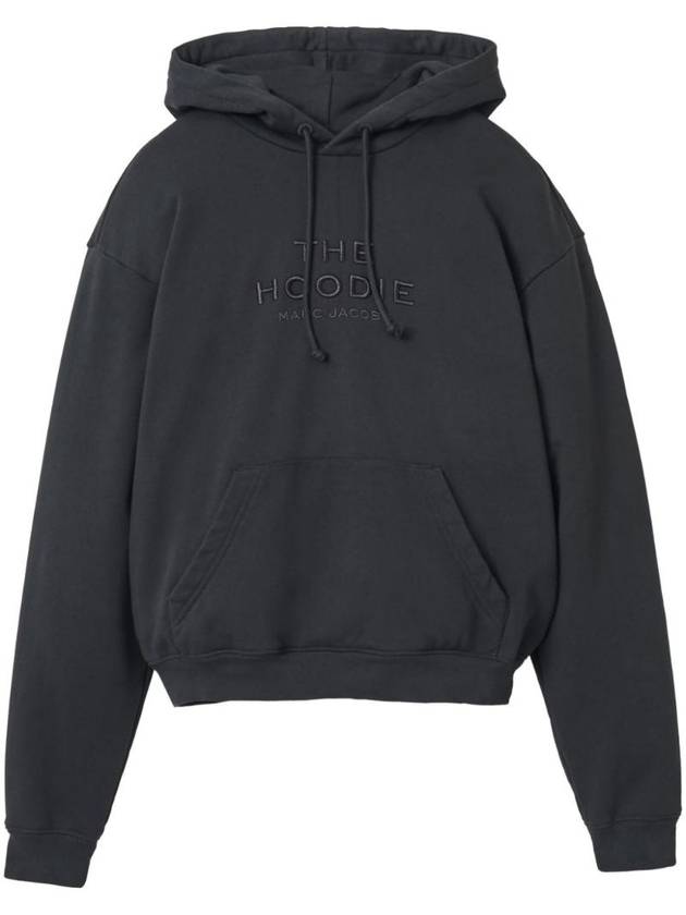 마크제이콥스 여성 LOGO CTTON HOODIE 2F4RTP032C66001