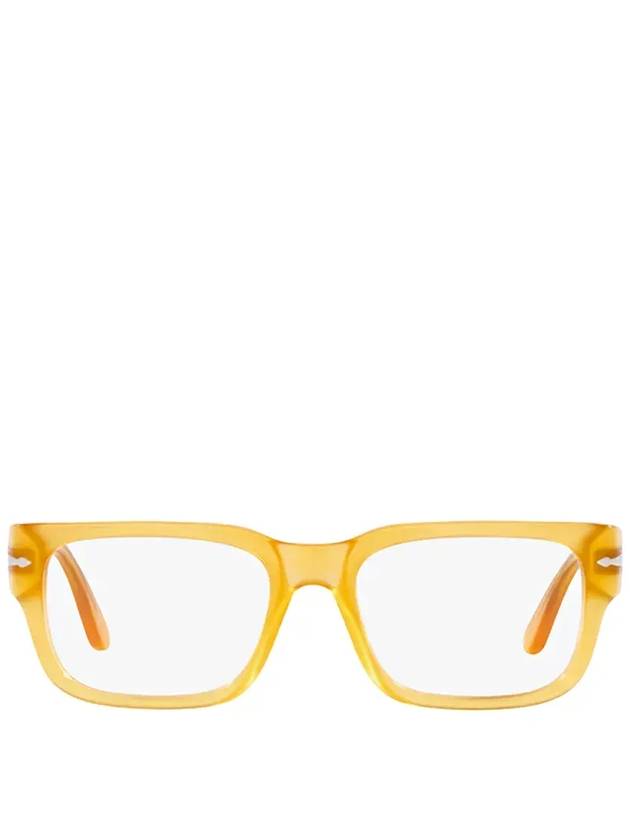 Persol 직사각형 프레임 안경 PO3315V_204