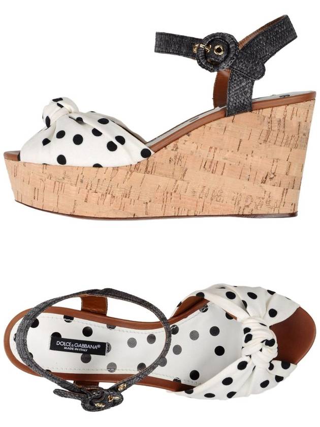 돌체앤가바나 샌들 세련