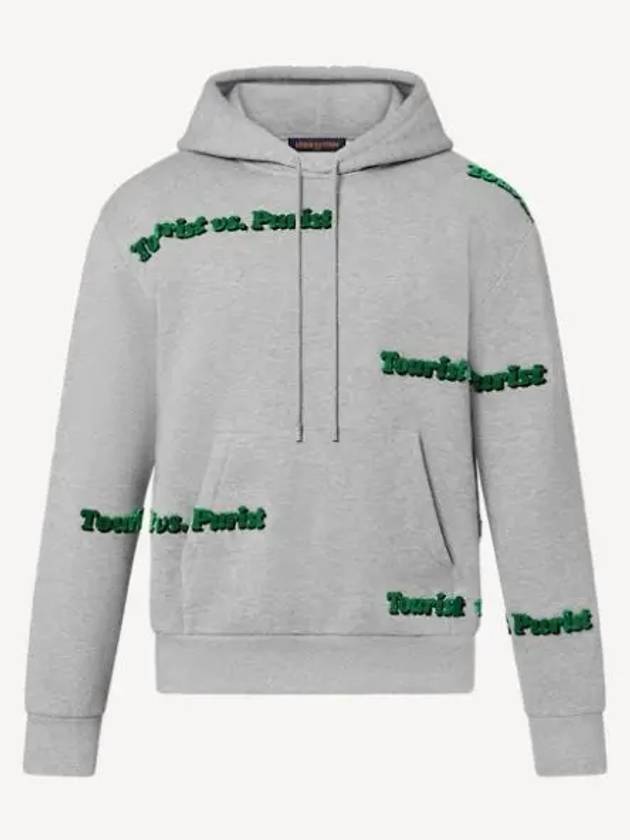 루이비통 남자 투어리스트  후디 후드티셔츠 맨투맨 1A97AO