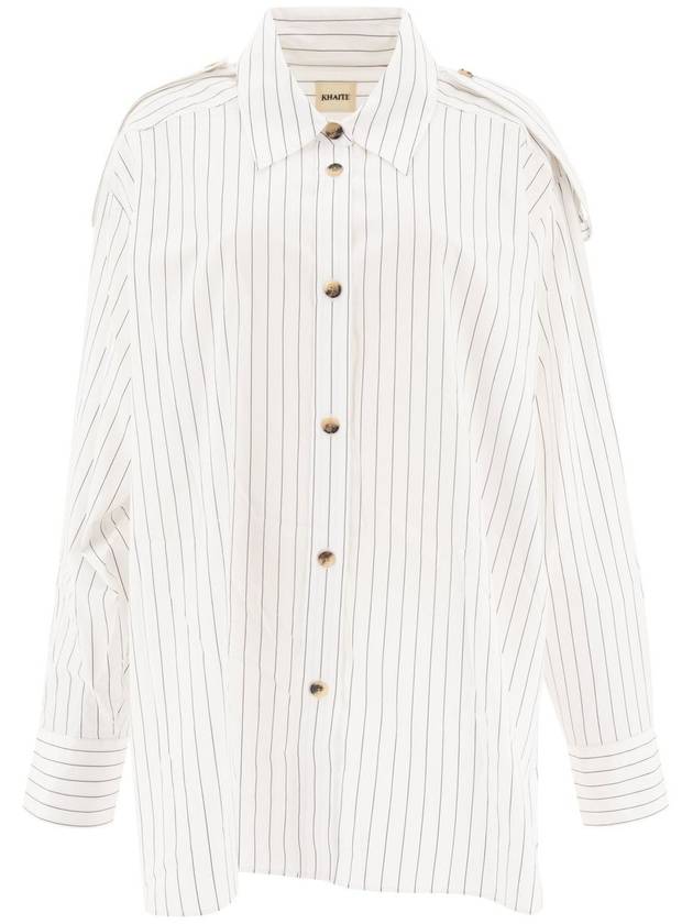 Khaite - Tamal Shirts