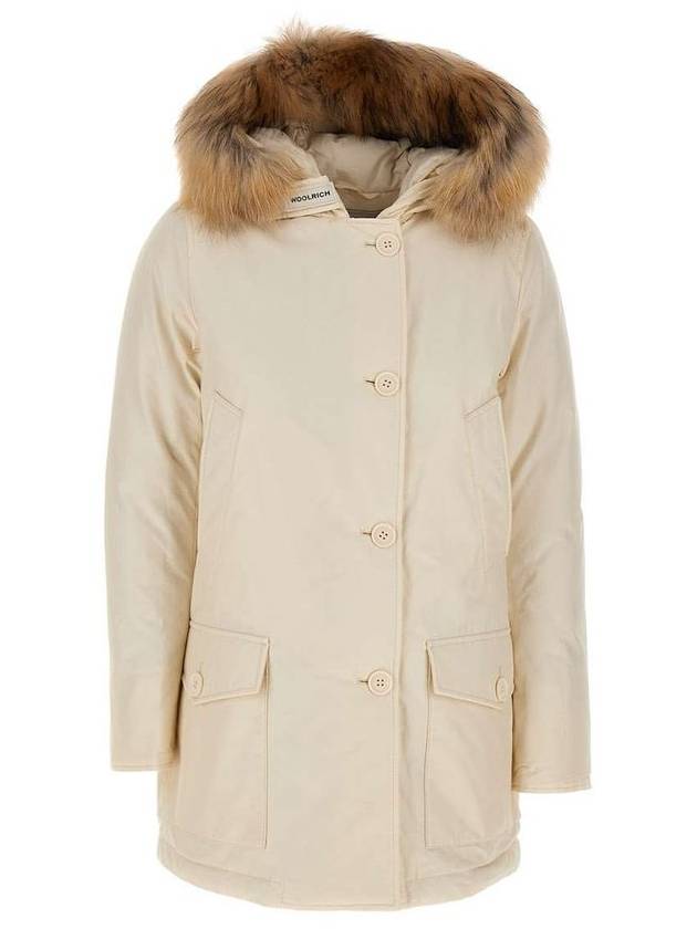 Woolrich Artic 탈착식 모피 파카