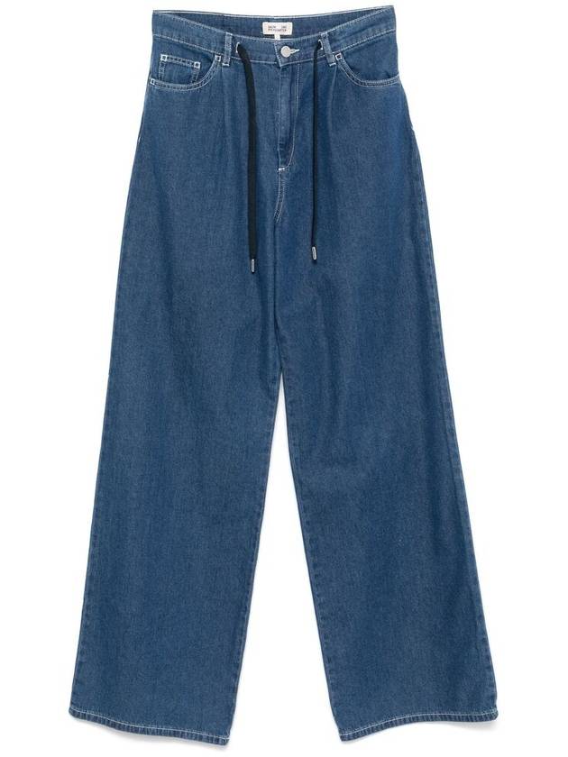 Baum Und Pferdgarten - Denim Wide-Leg Jeans