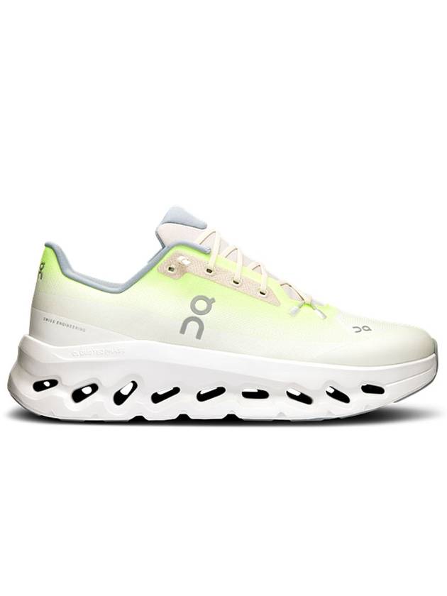 미국배송 온 러닝 남성 클라우드틸트 러닝화 운동화 Lime Ivory