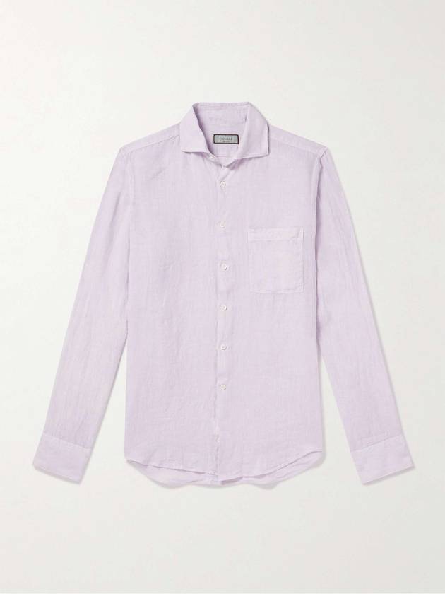 까날리 남성 긴팔 티셔츠