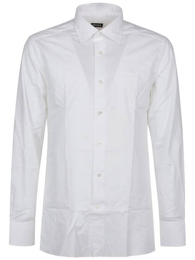 제냐 롱슬리브 버튼 셔츠