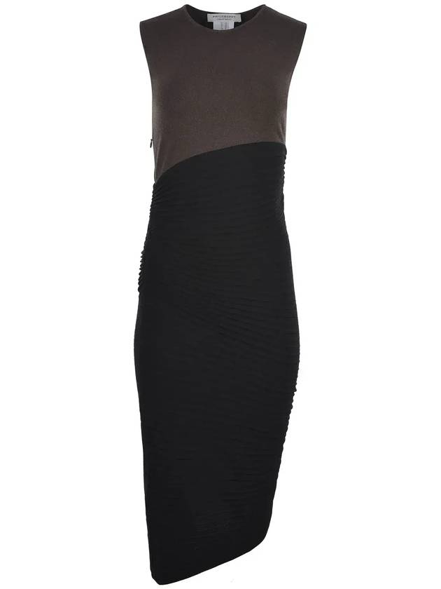 Philosophy Di Lorenzo Serafini 비대칭 니트 드레스 A04825700_1555