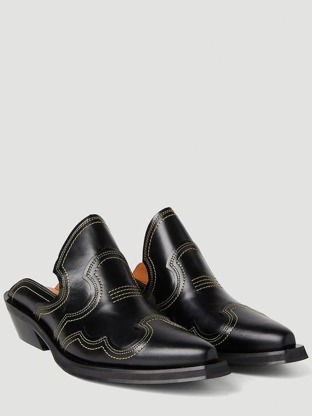 가니 엠브로이드 웨스턴 뮬 S1995 864 B0110818621