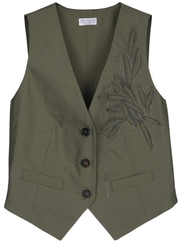 BRUNELLO CUCINELLI VEST M0F79HJ506 C3066