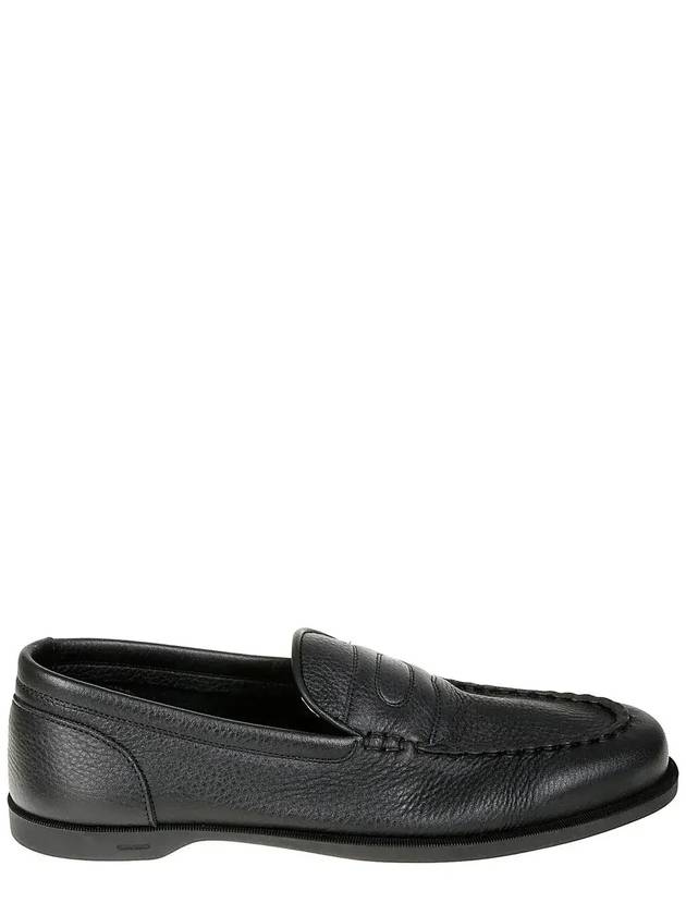 존 롭 슬립온 로퍼 B02A9ALE_1RBLACK